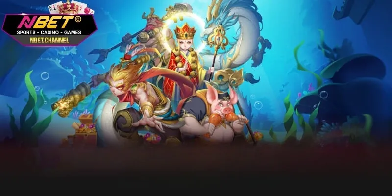Tại sao game bắn cá lại thu hút người chơi?