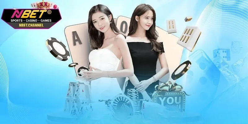 Sòng bài NBET uy tín tạo nên thương hiệu
