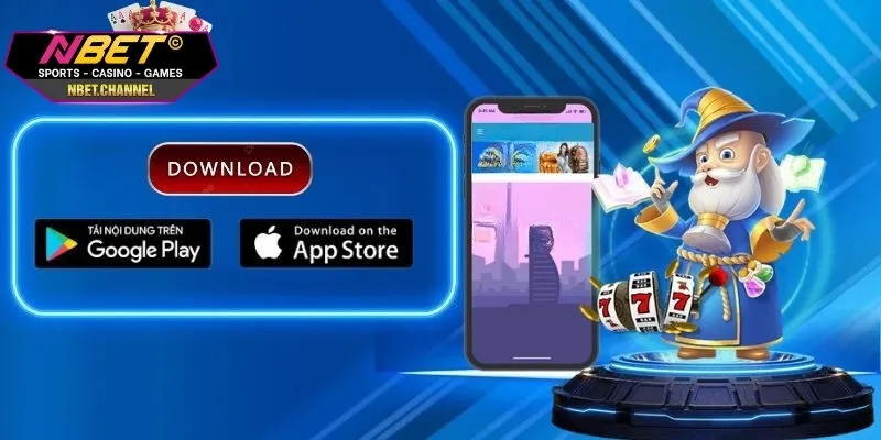 Đọc kỹ hướng dẫn để tránh những sai sót khi tải app NBET